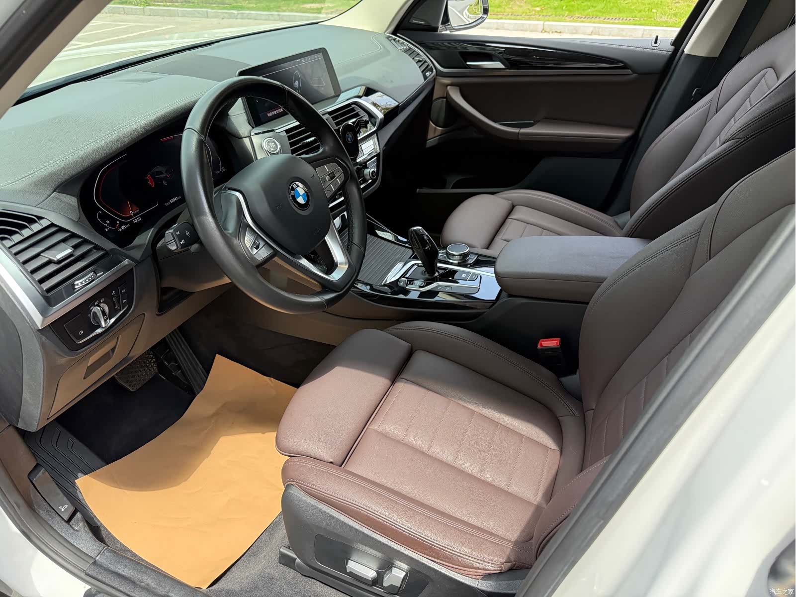 BMW X3, 2021 4