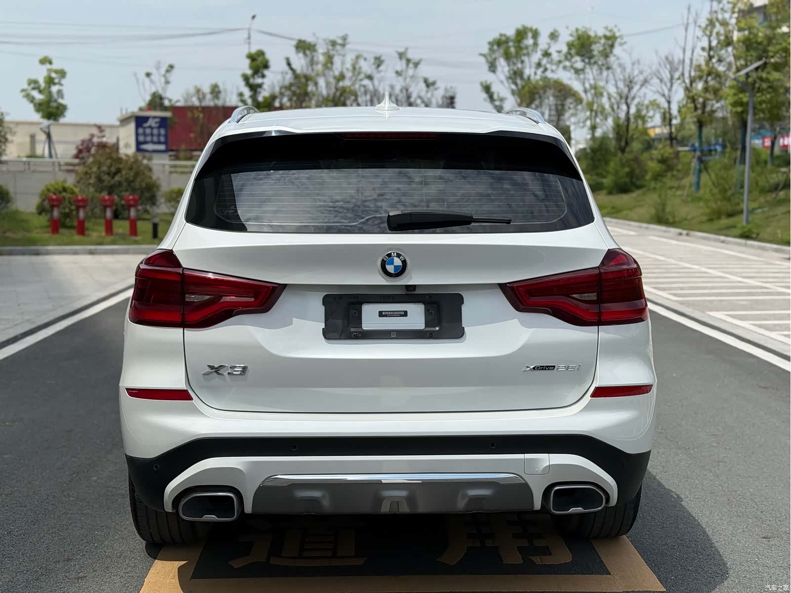 BMW X3, 2021 8