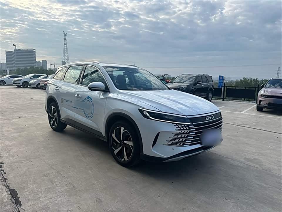 BYD Sea Lion 05 DM-i