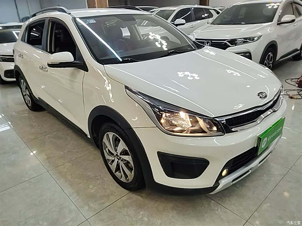 Kia KX, 2019 22