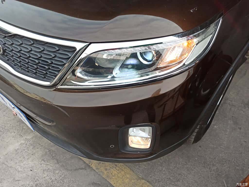 Kia 7, 2014 18