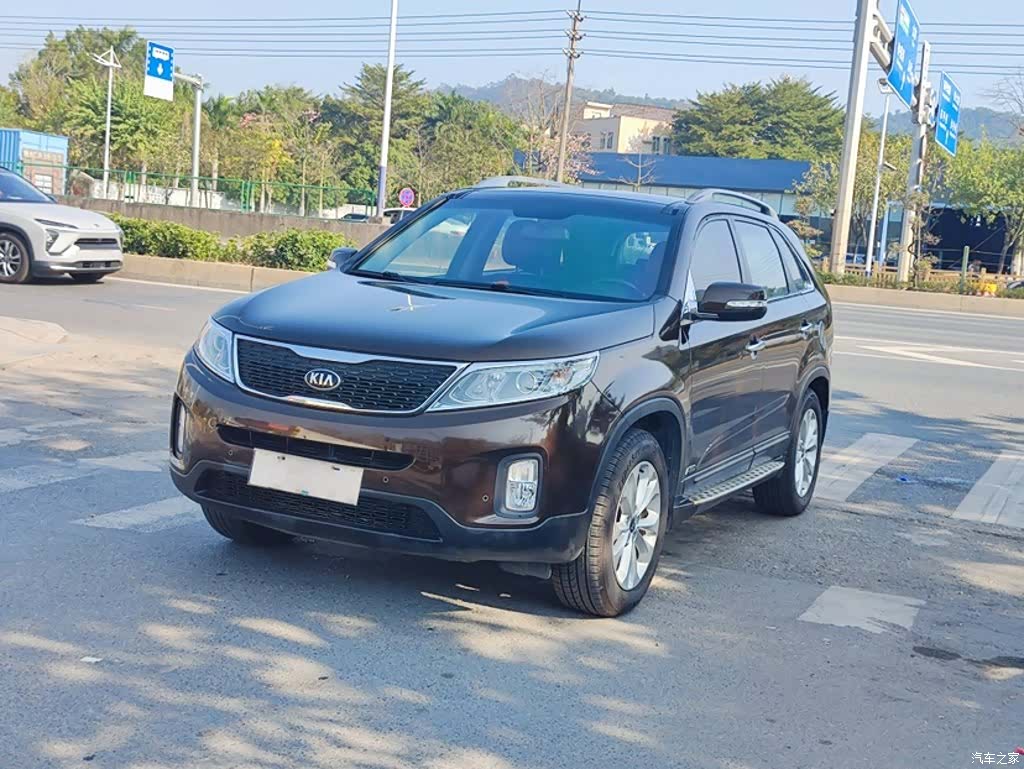 Kia 7, 2014 2