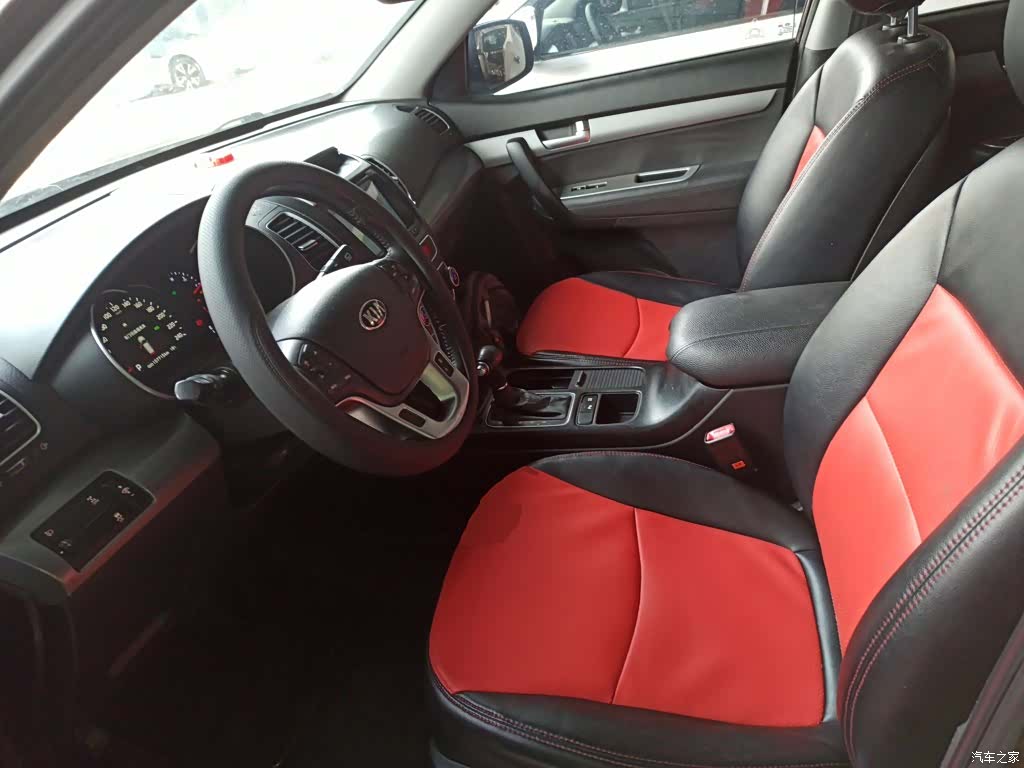 Kia 7, 2014 7