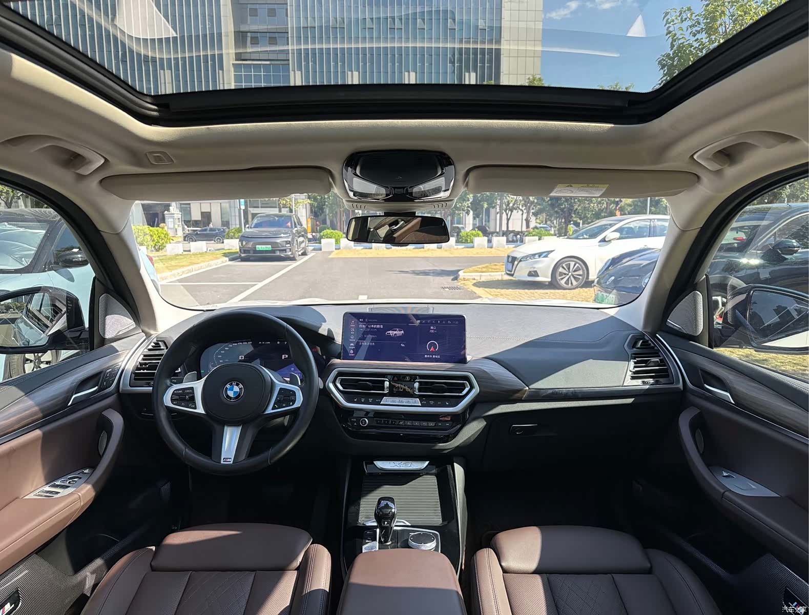 BMW X3, 2022 7