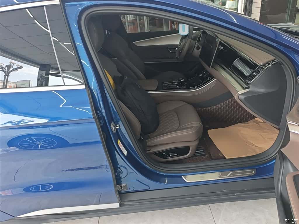 BYD Han, 2024 25