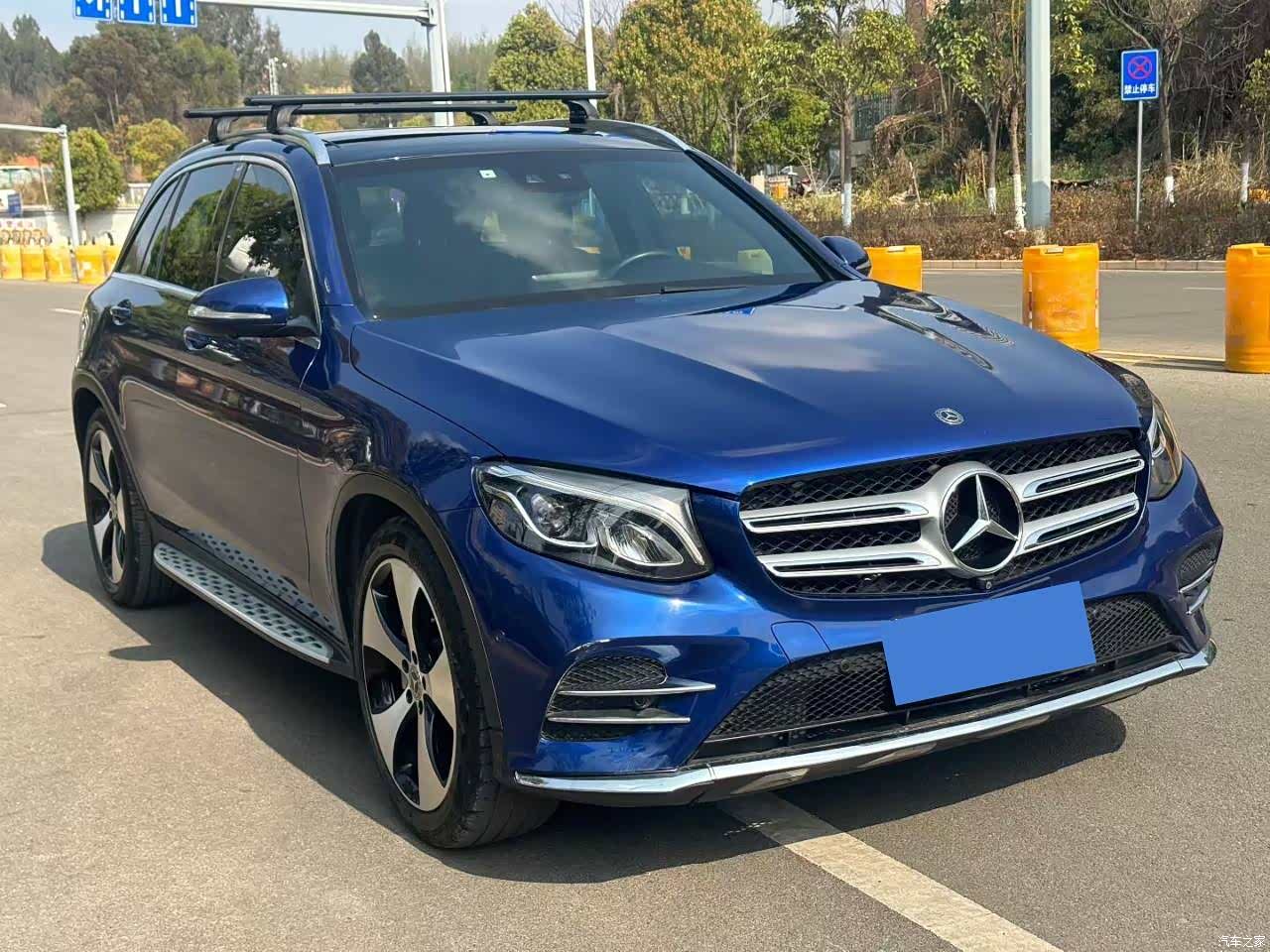 Mercedes-Benz GLC, 2018 2