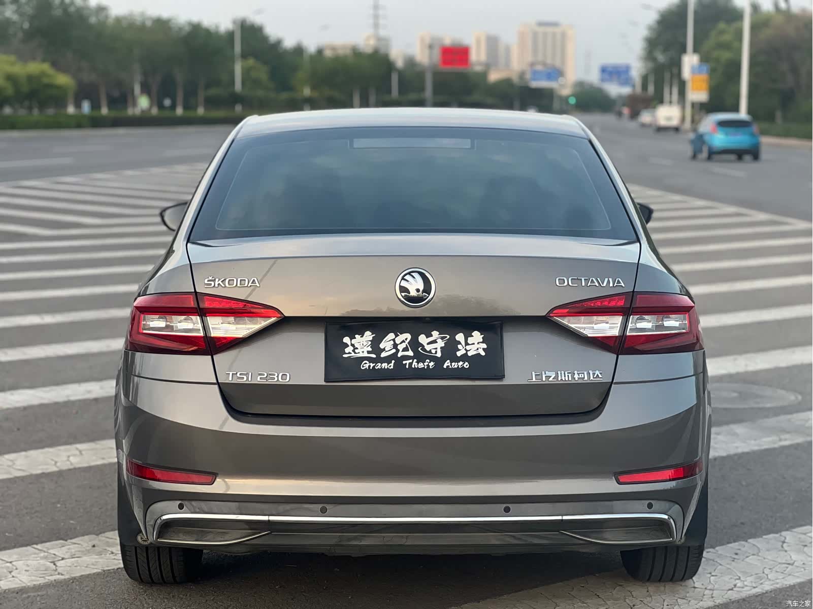 Skoda Octavia, 2018 19