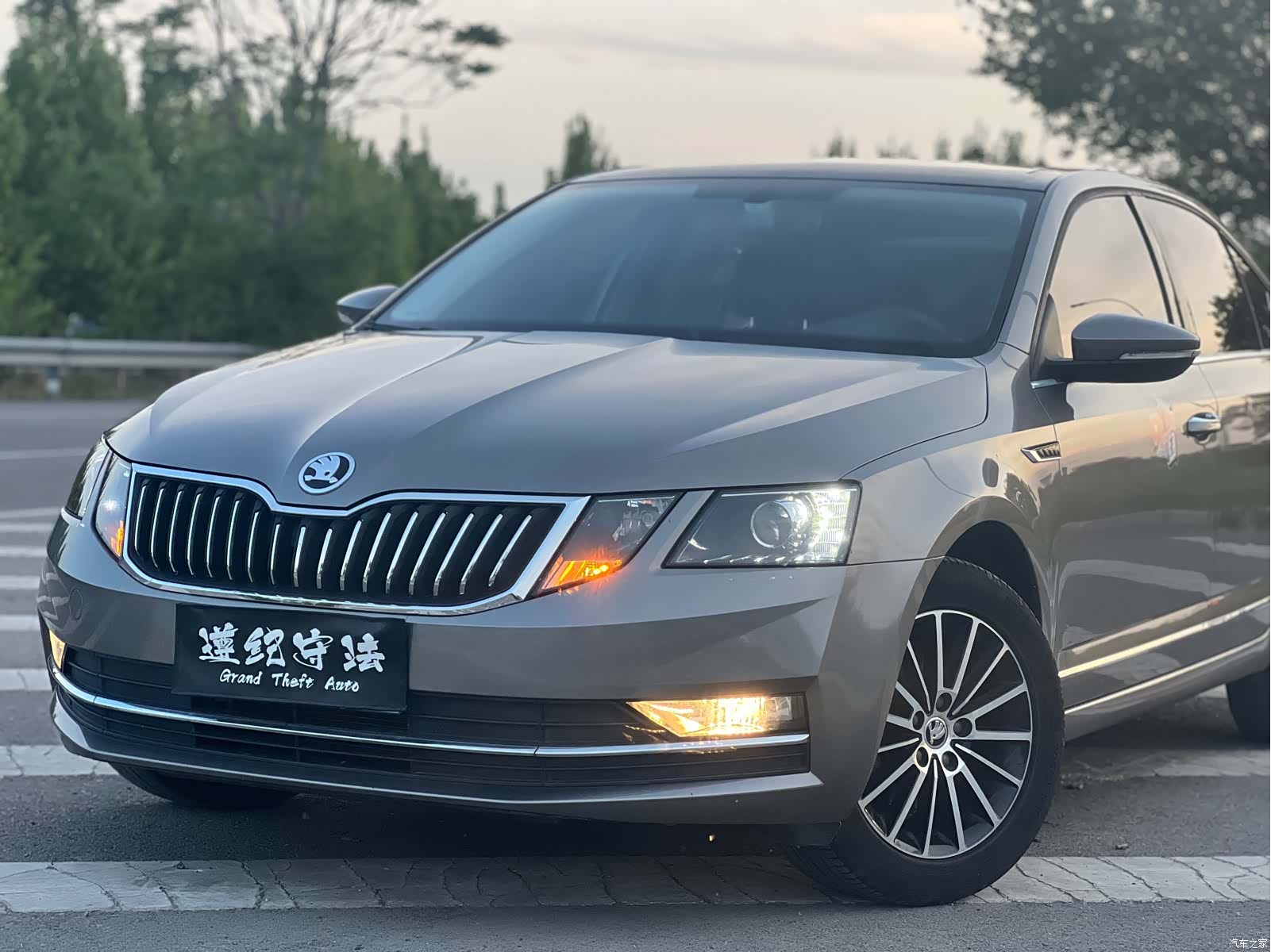 Skoda Octavia, 2018 14