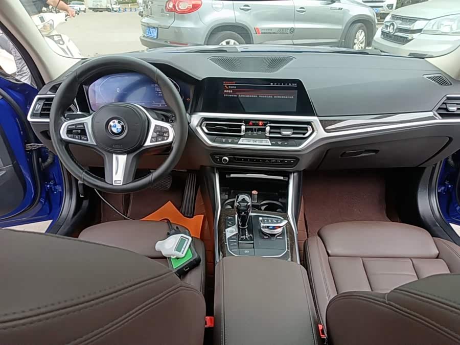 BMW 3 Series 2020, фото 10