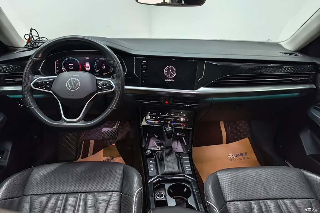 Volkswagen Passat, 2021 12