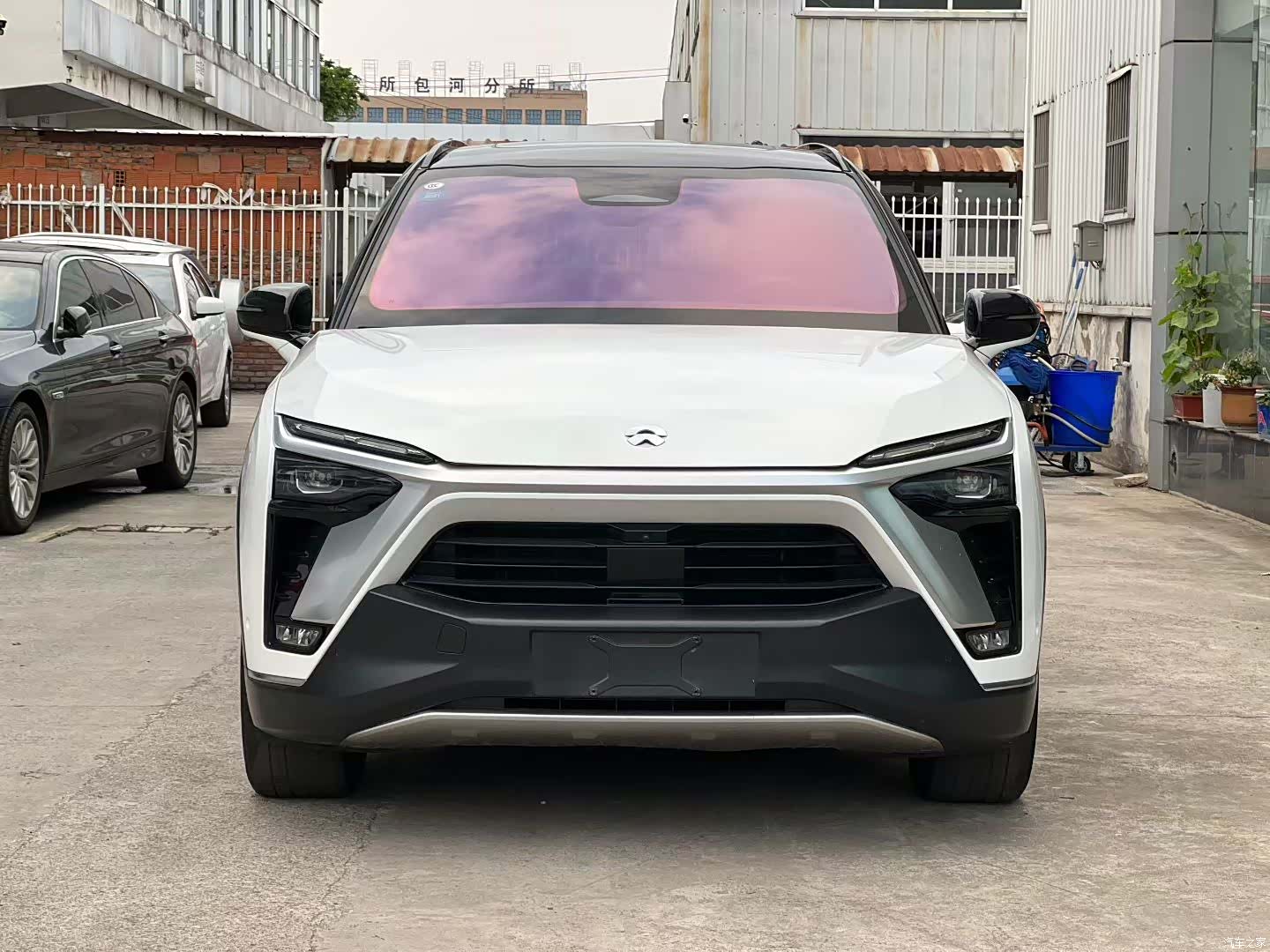NIO ES8, 2020 1