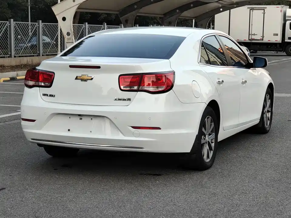 Chevrolet Mai Ruibao