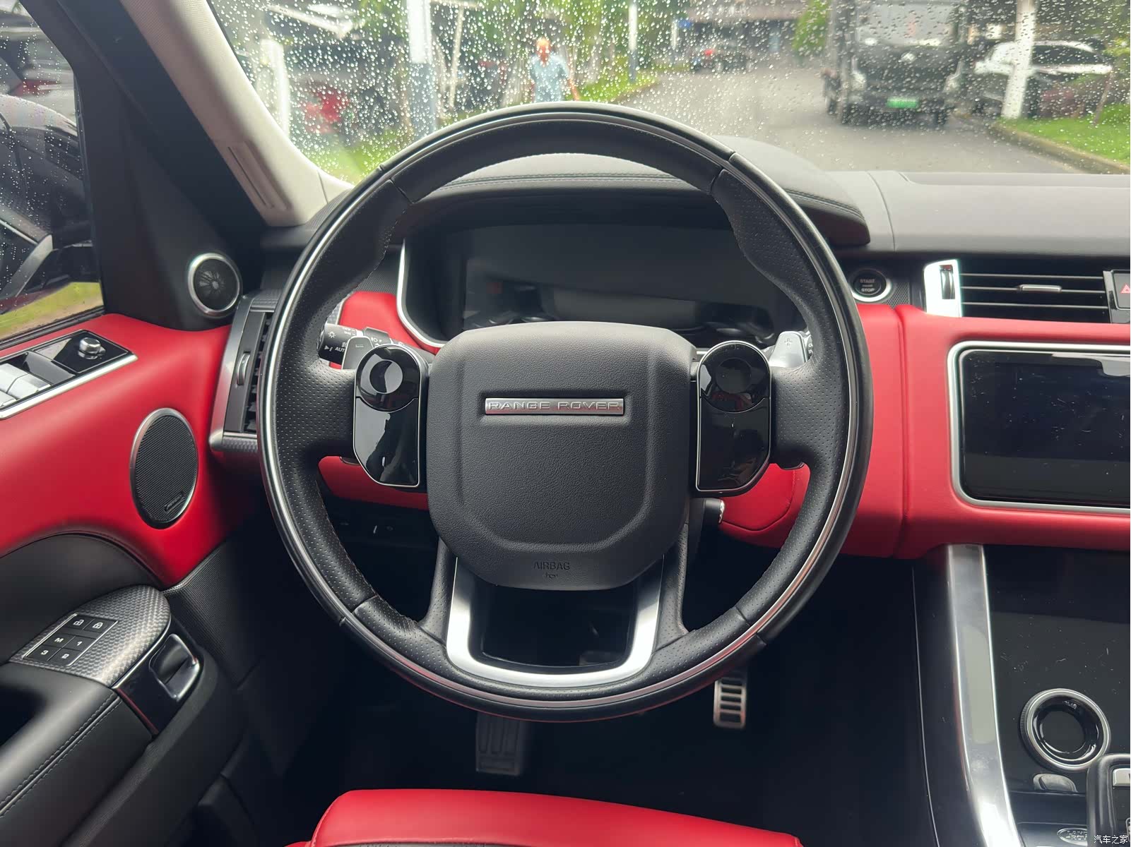 Land Rover Range Rover, 2021 11
