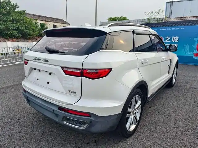 Zotye T700