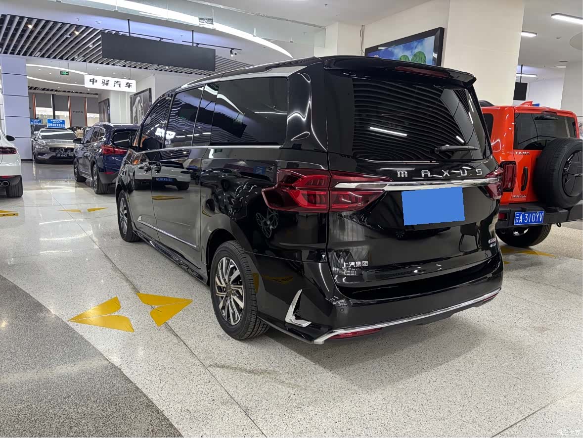Maxus G20, 2022 все фото