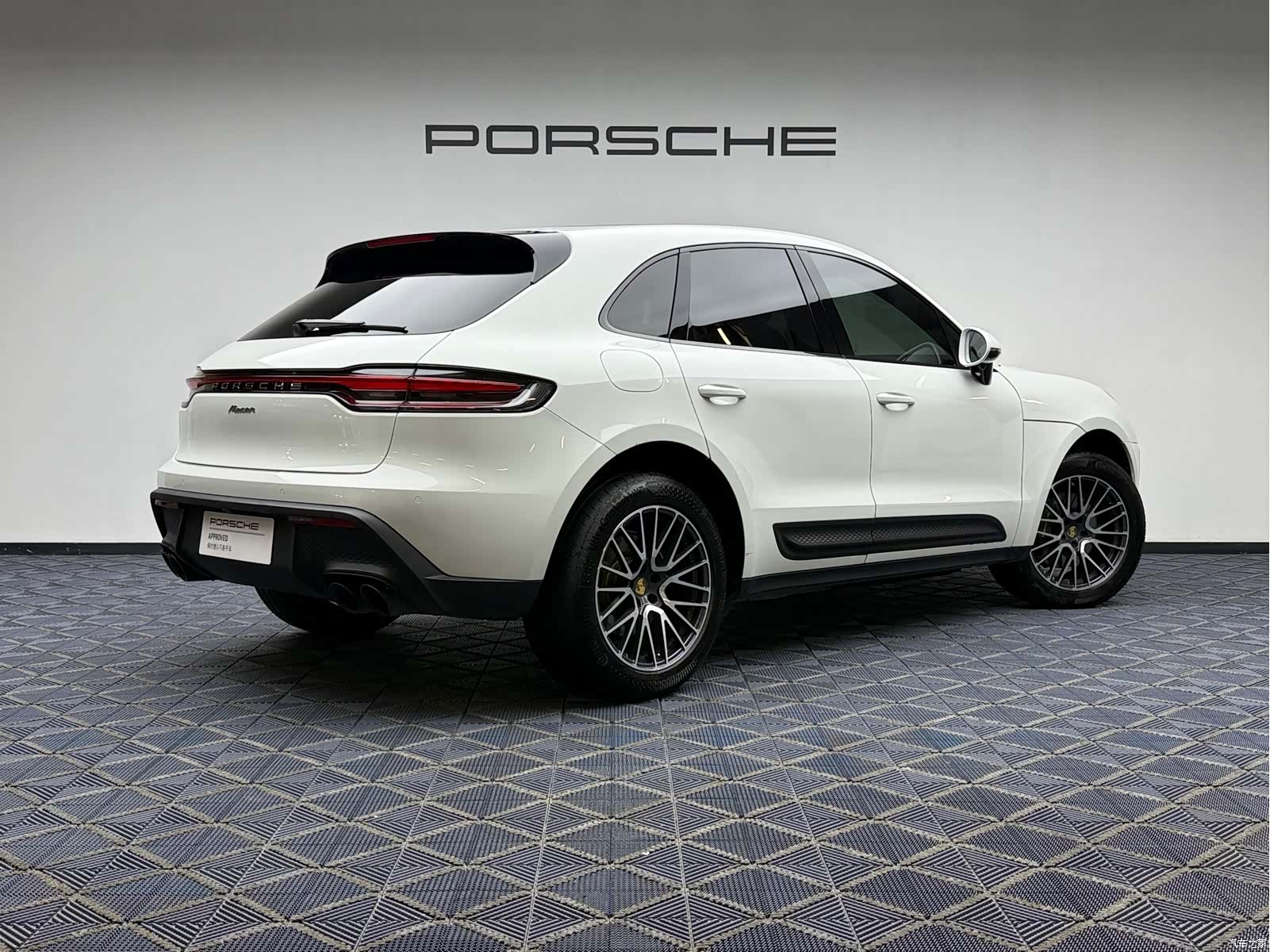 Porsche Macan, 2024 2