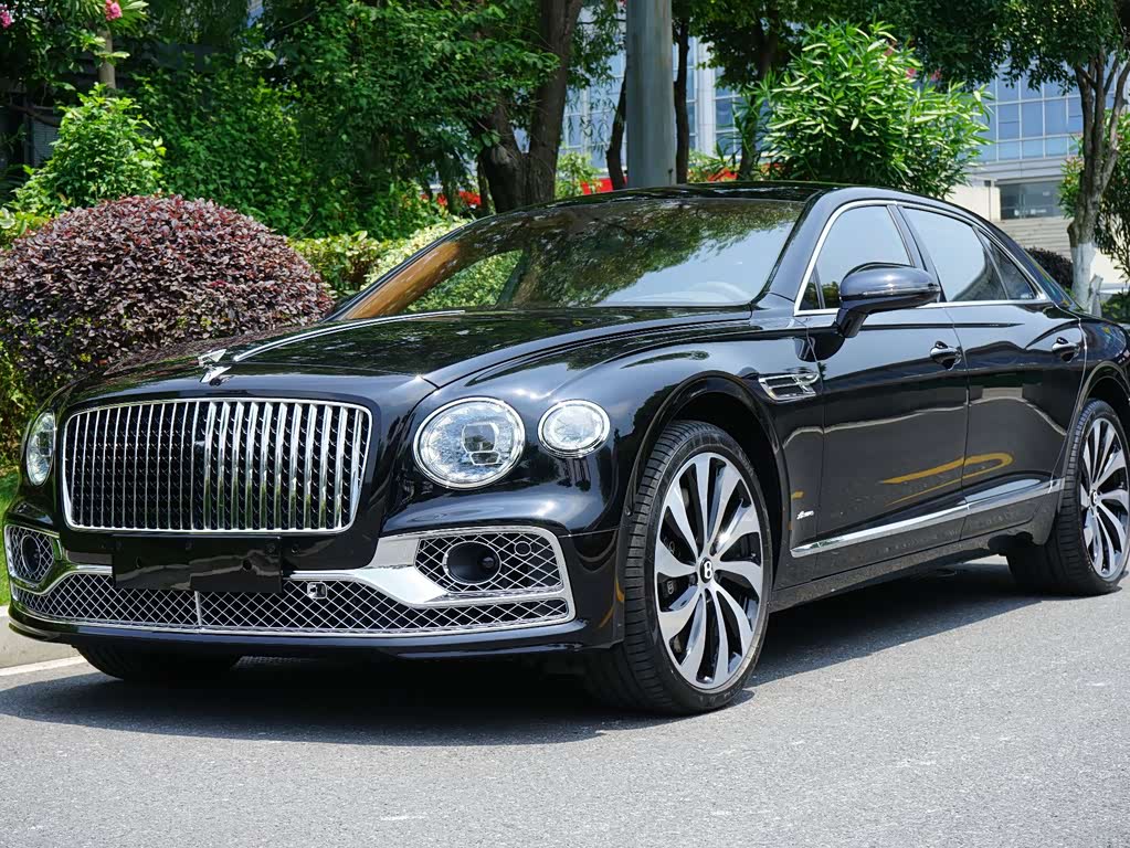 Bentley Flying Spur