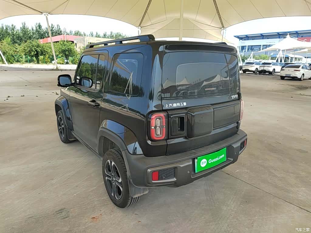 Wuling Yep, 2023 все фото