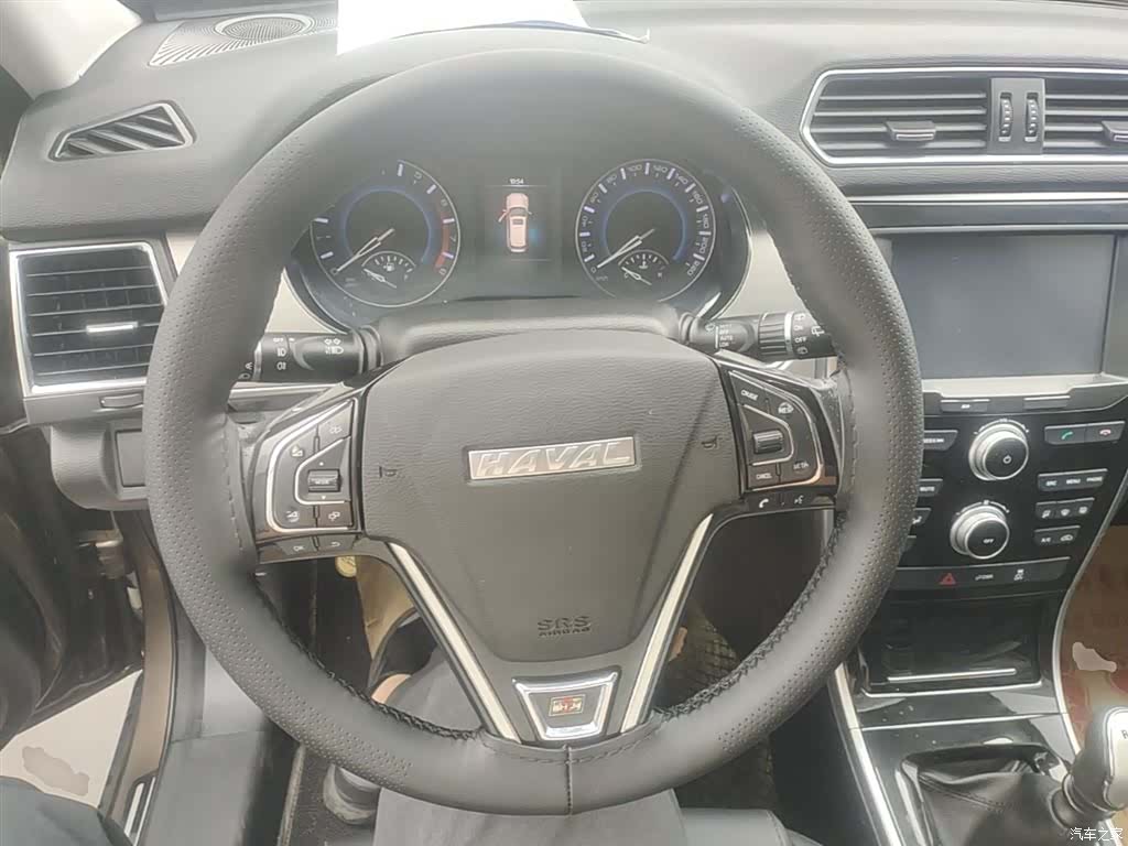 Haval H2, 2017 11