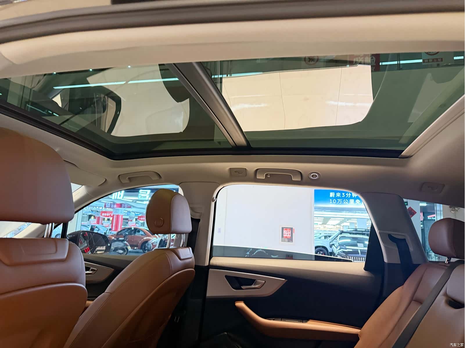 Audi Q7, 2024 9