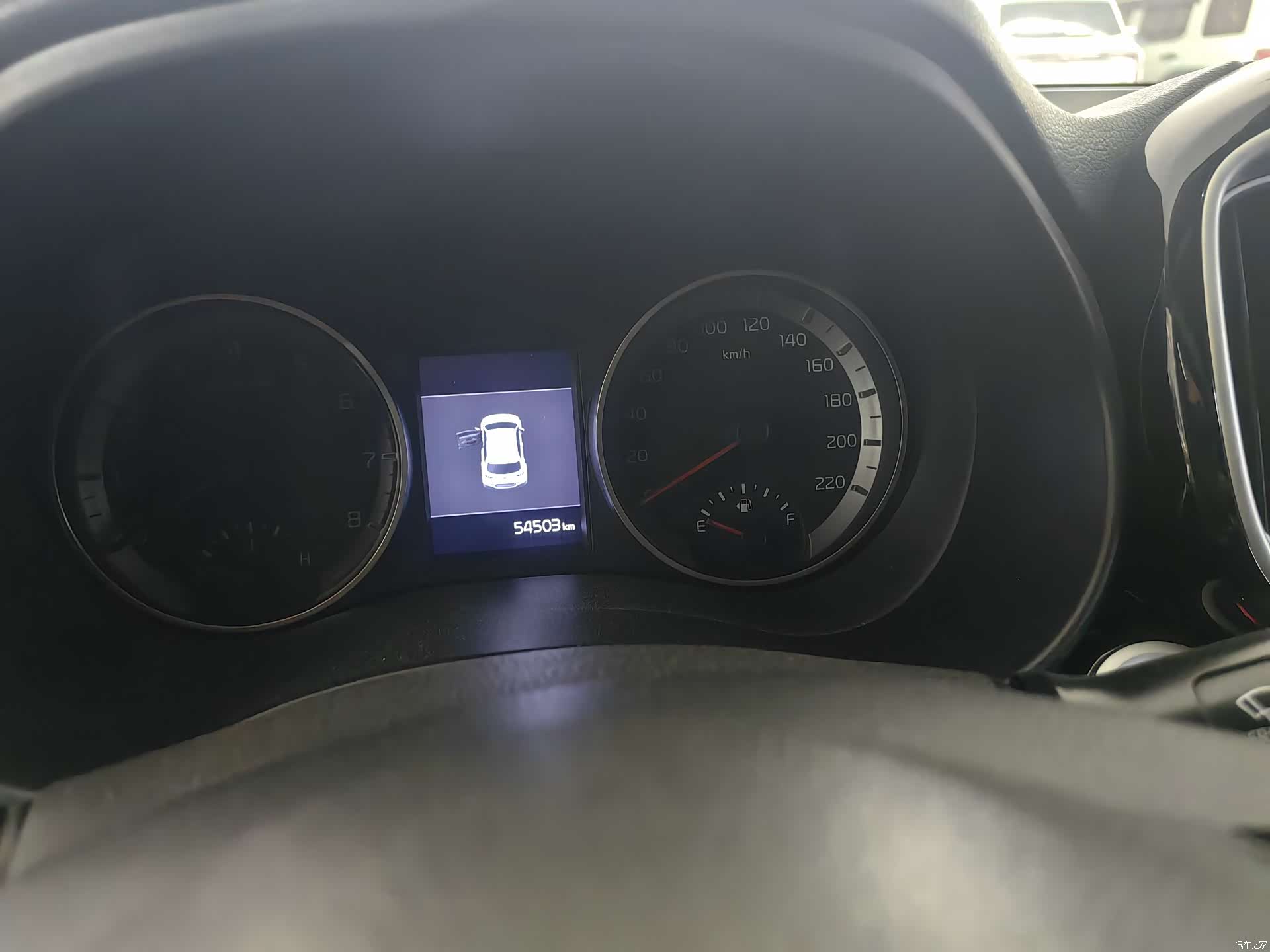 Kia KX1, 2023 8