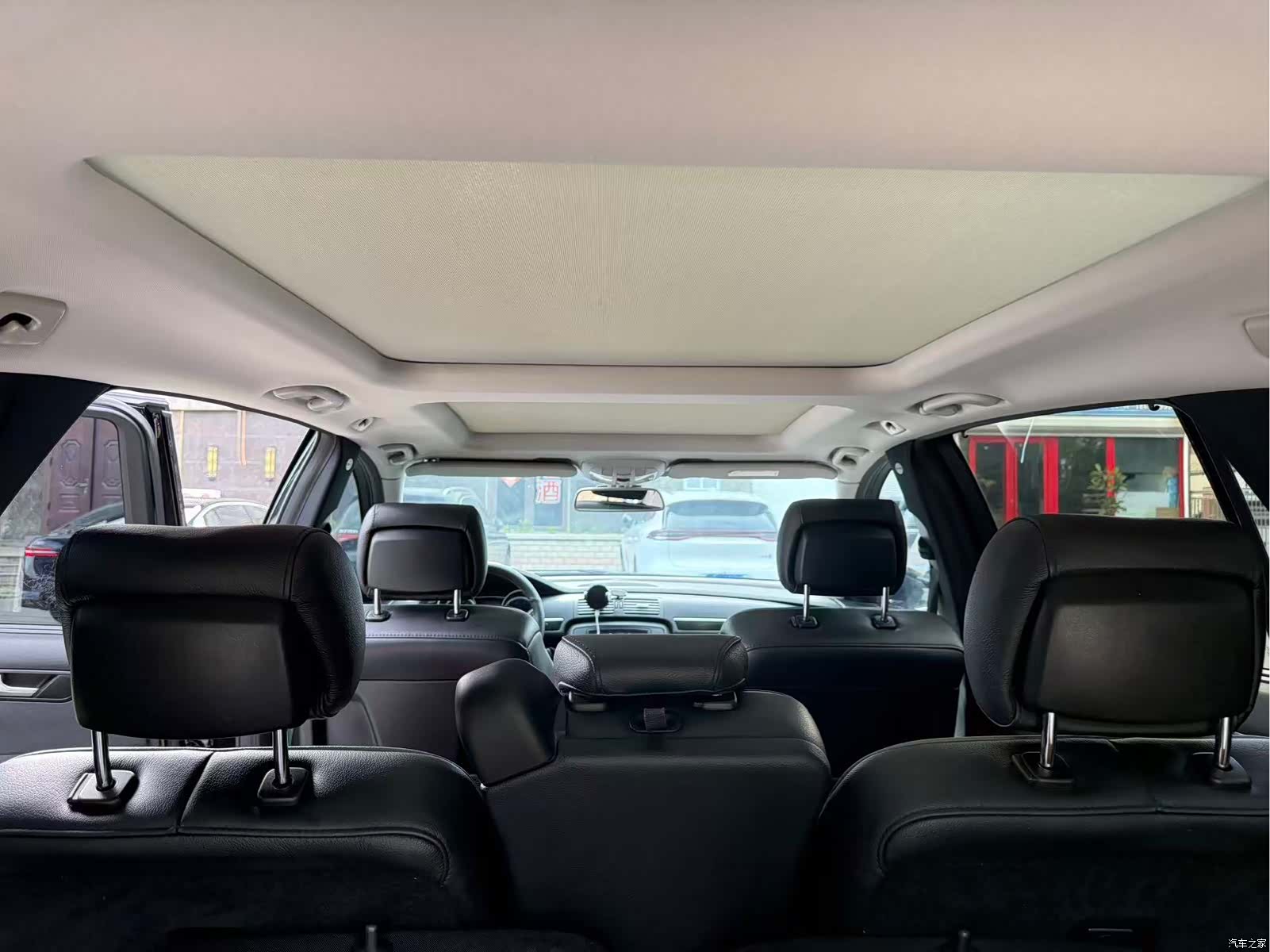 Mercedes-Benz R-Class, 2017 6