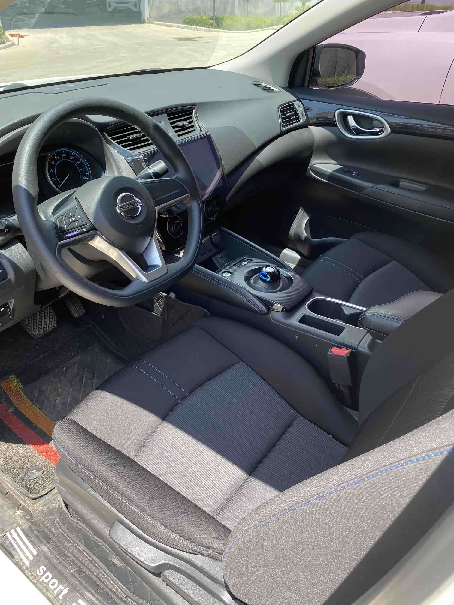 Nissan Sylphy, 2020 6