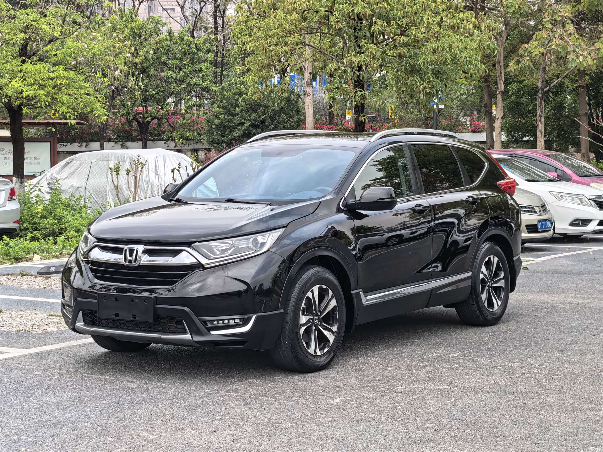 Honda CR-V, 2019 1