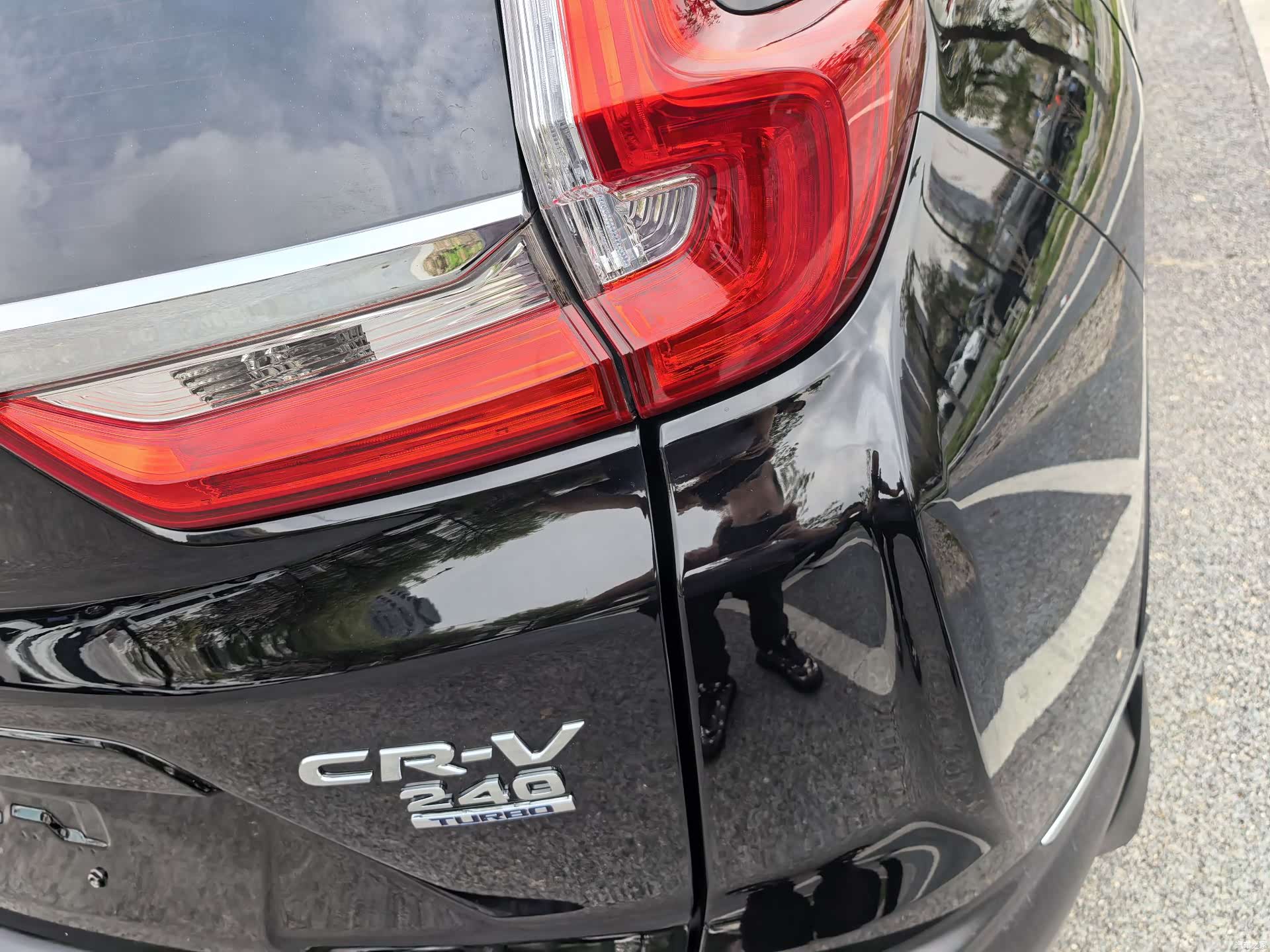 Honda CR-V, 2019 16