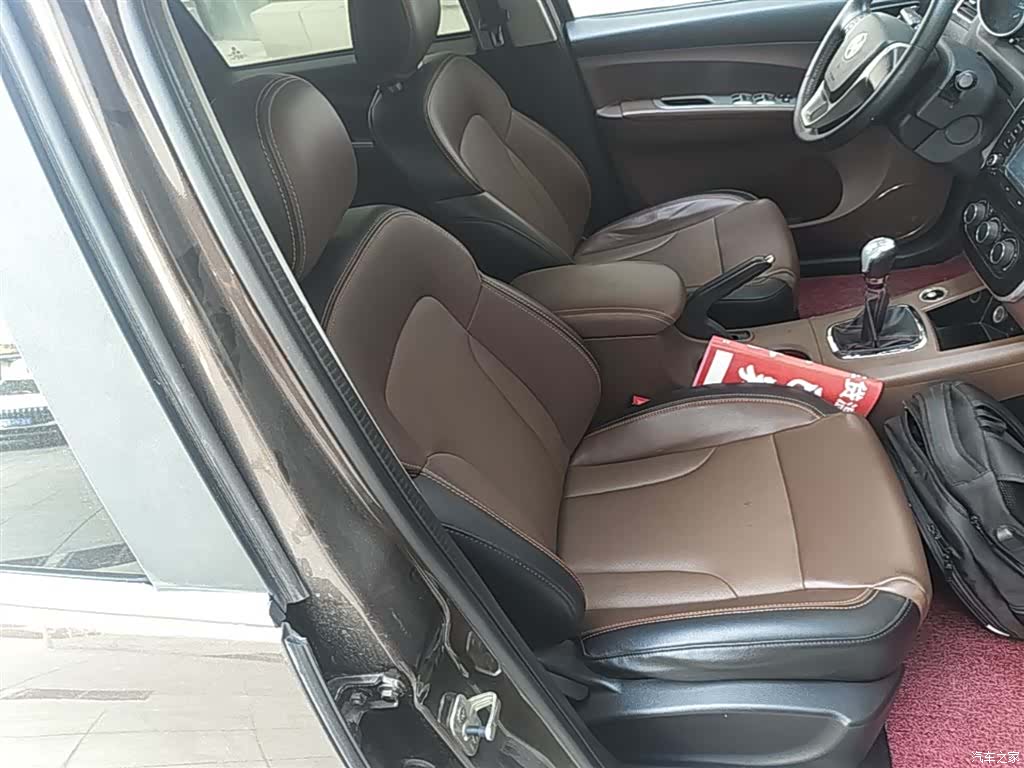 DongFeng X5, 2016 20