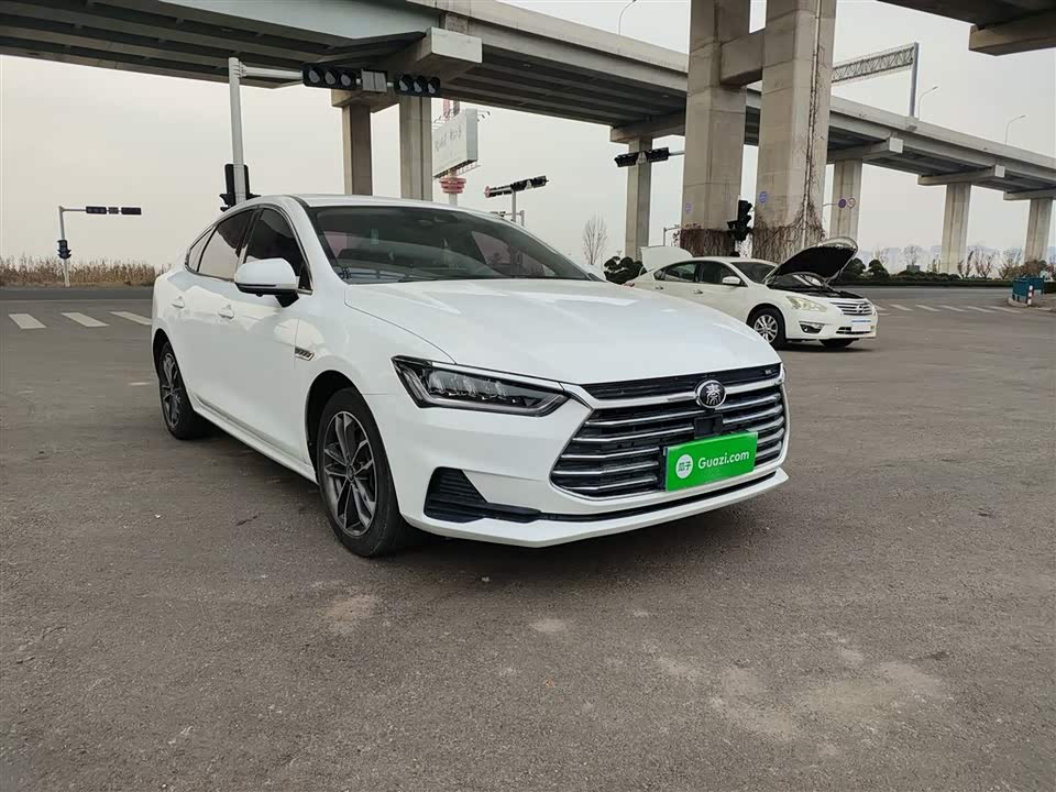 BYD Qin Pro