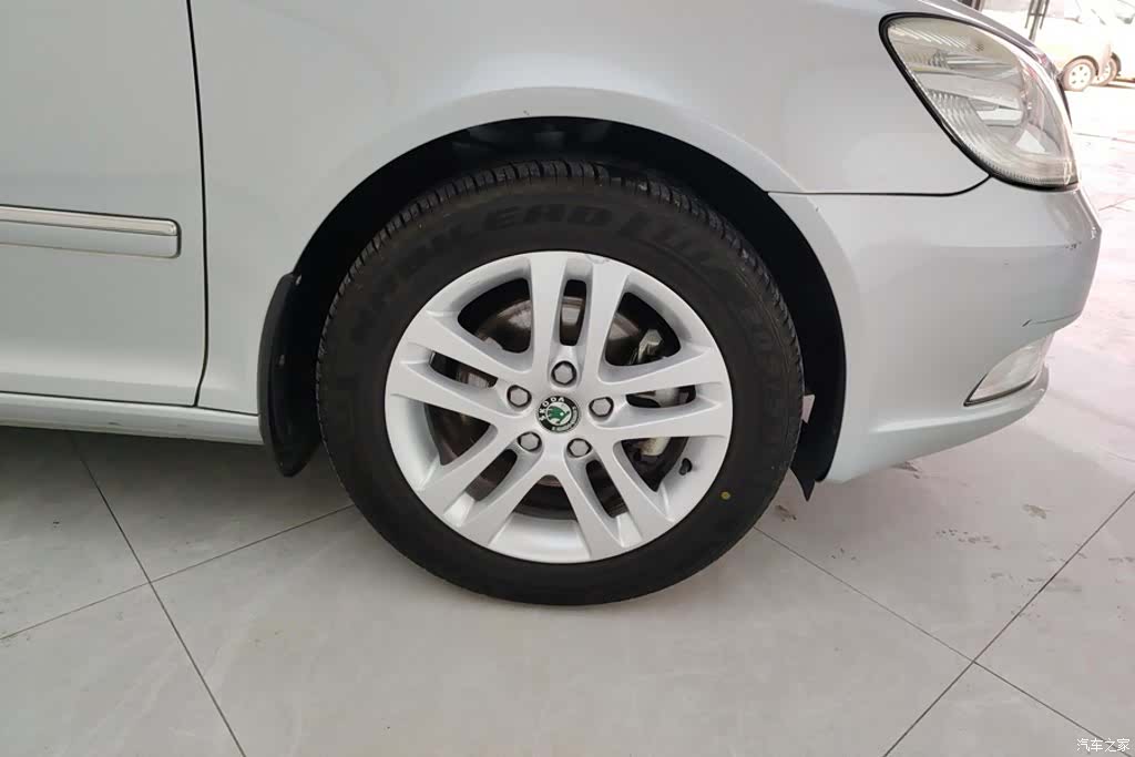 Skoda Octavia, 2013 6