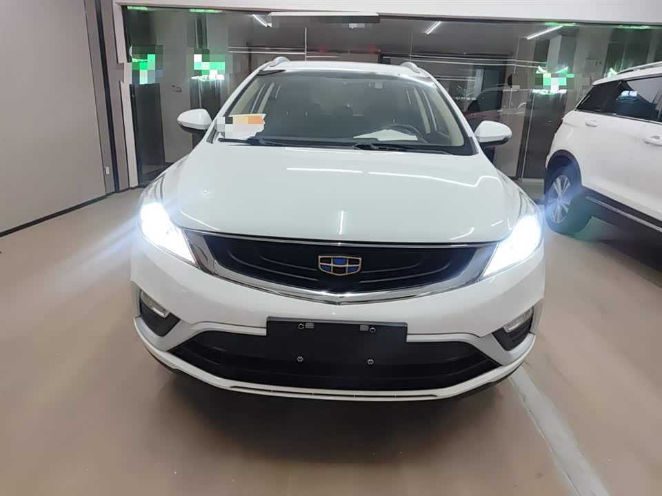 Geely Emgrand GS