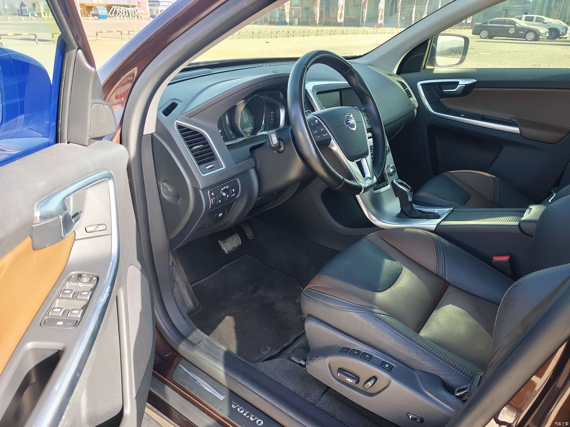 Volvo XC60, 2017 4