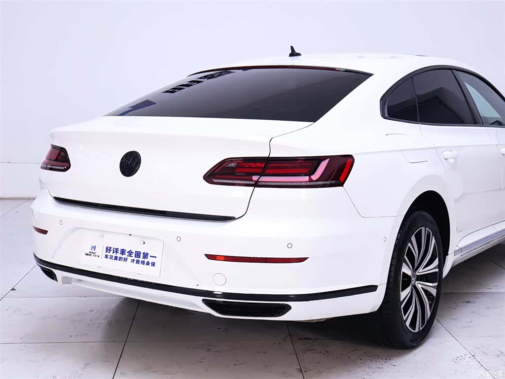 Volkswagen CC, 2020 8