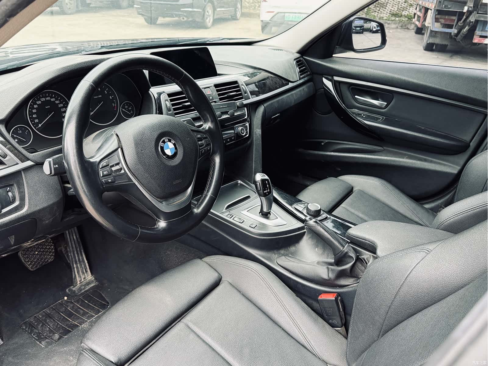BMW 3 Series, 2017 19