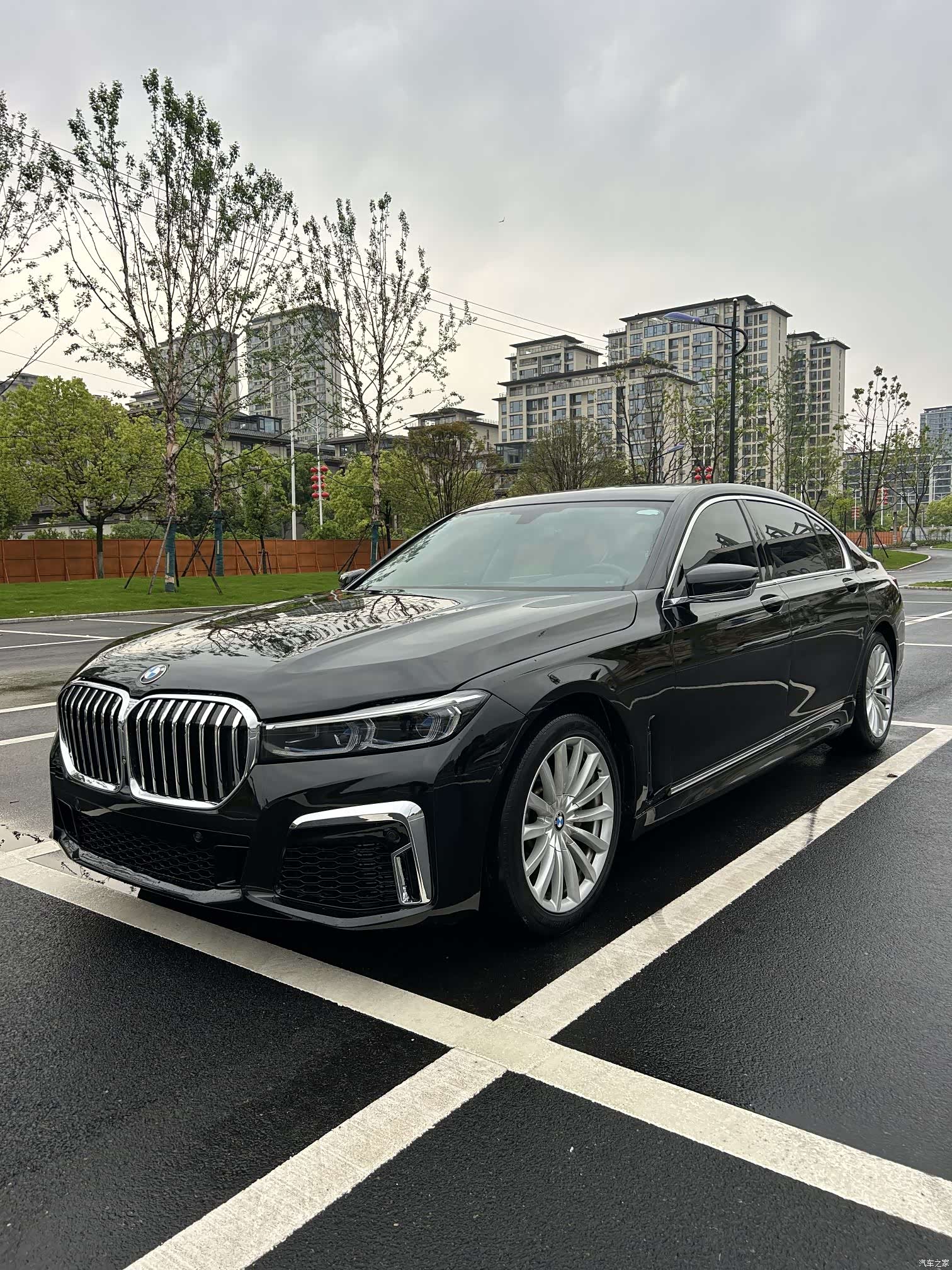 BMW 7 Series, 2017 1