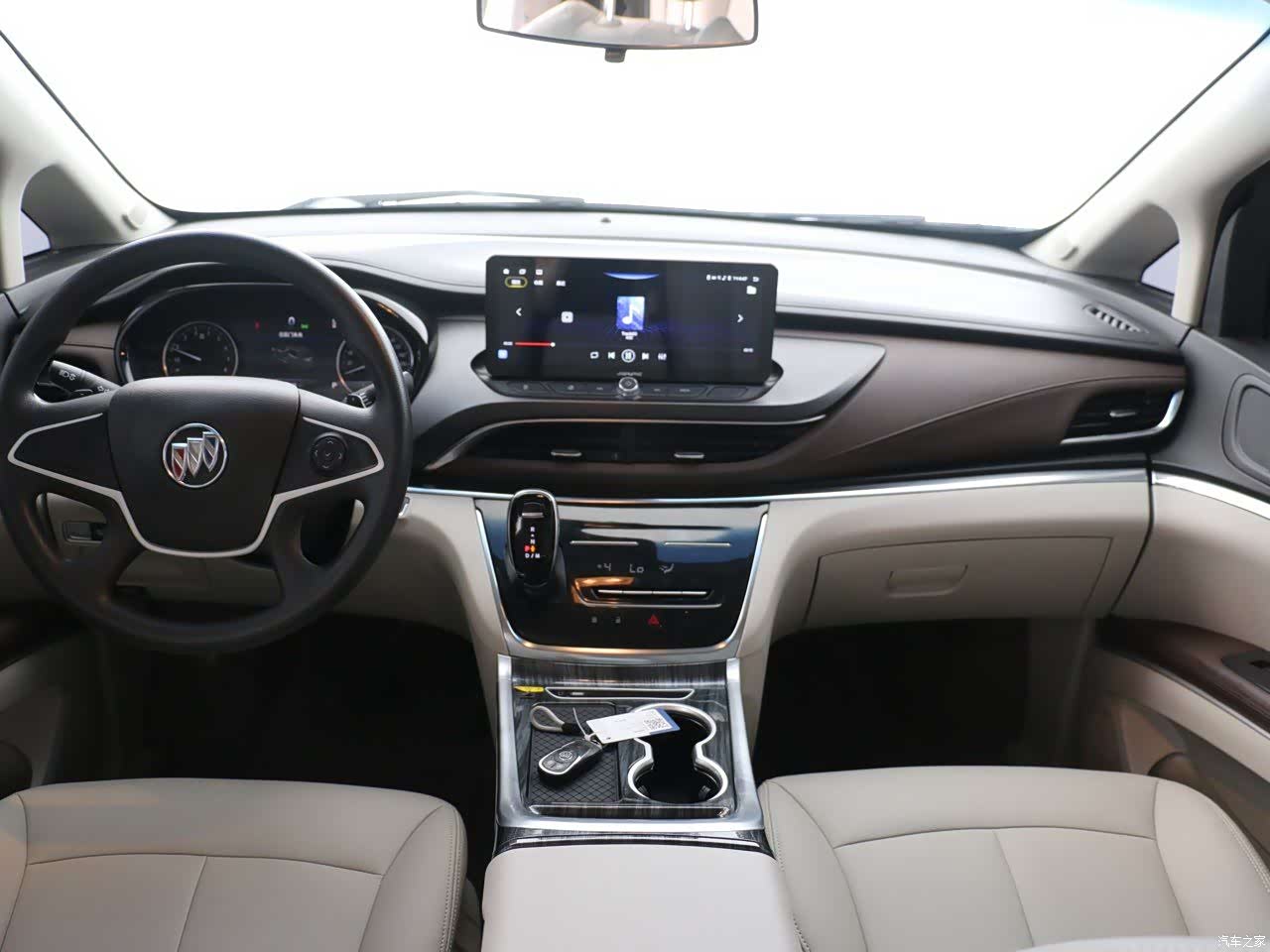 Buick GL8, 2023 13