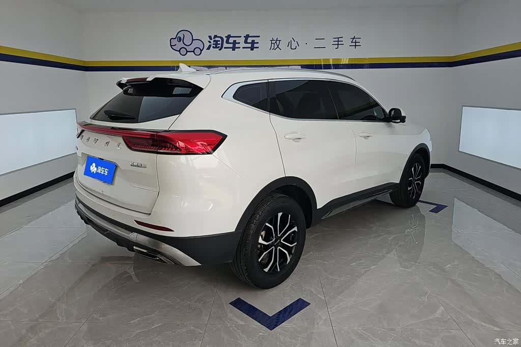 Haval H6, 2023 3