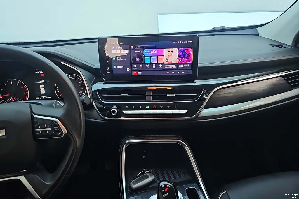 Haval H6, 2023 13