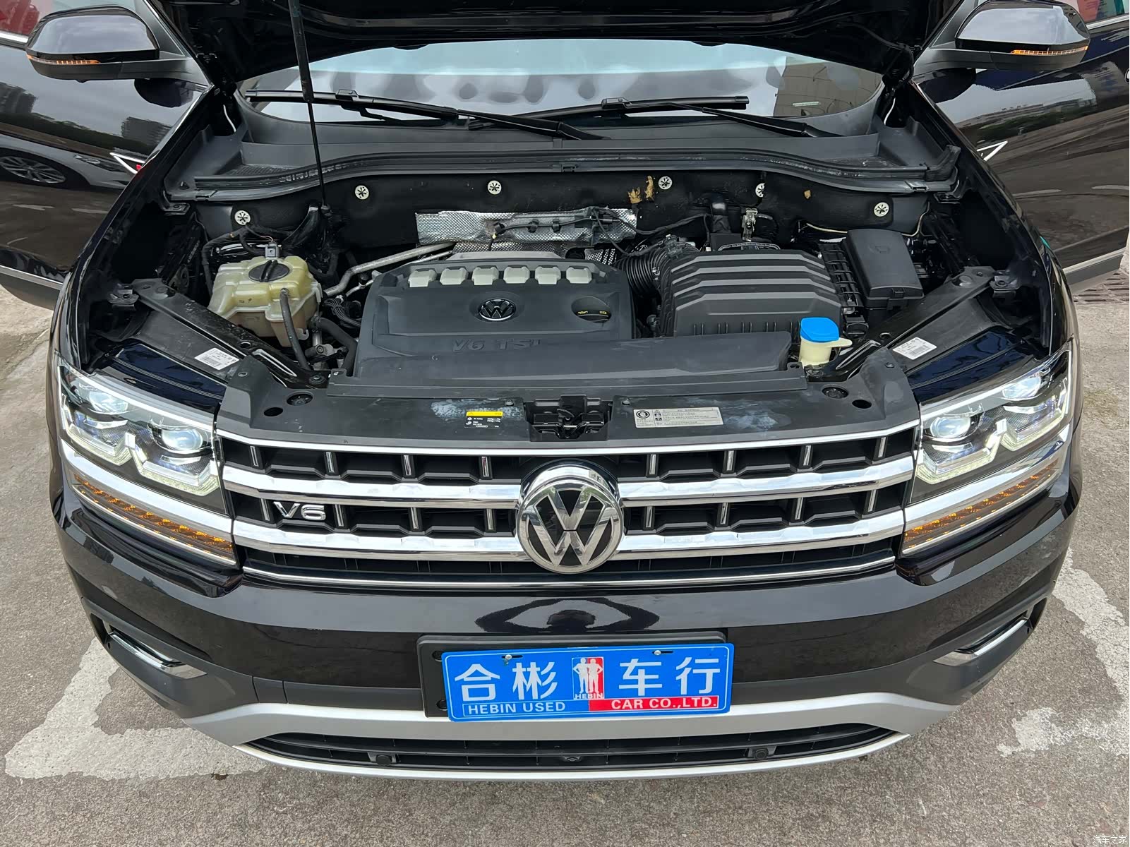 Volkswagen Teramont, 2017 7