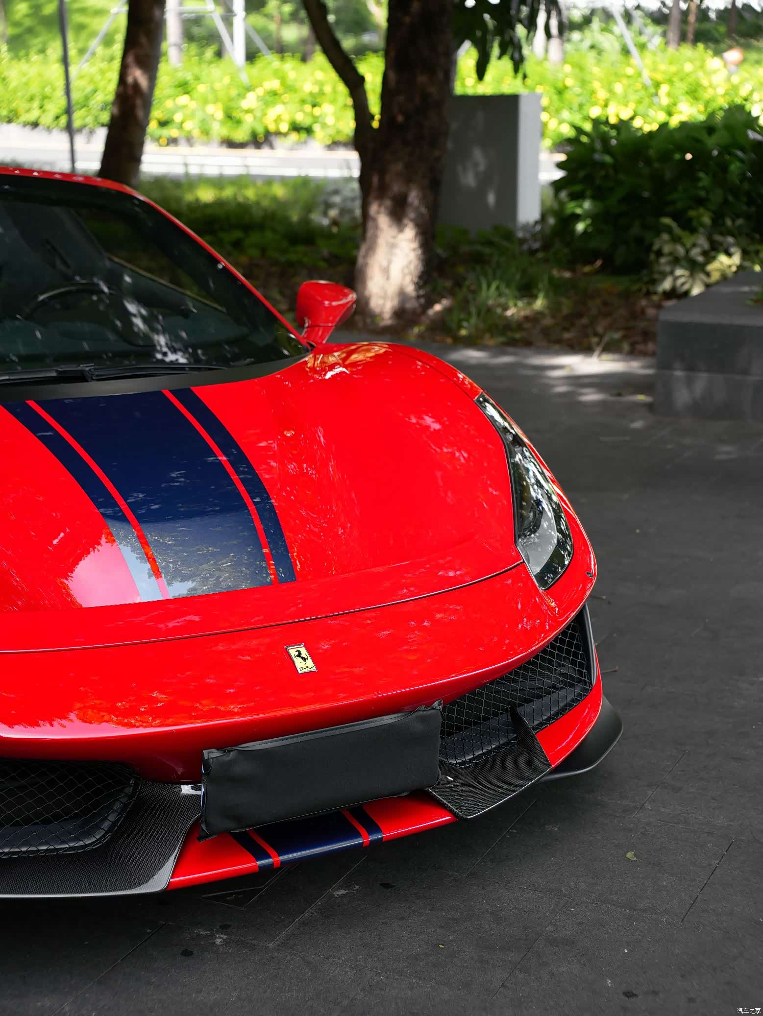 Ferrari 488, 2019 9