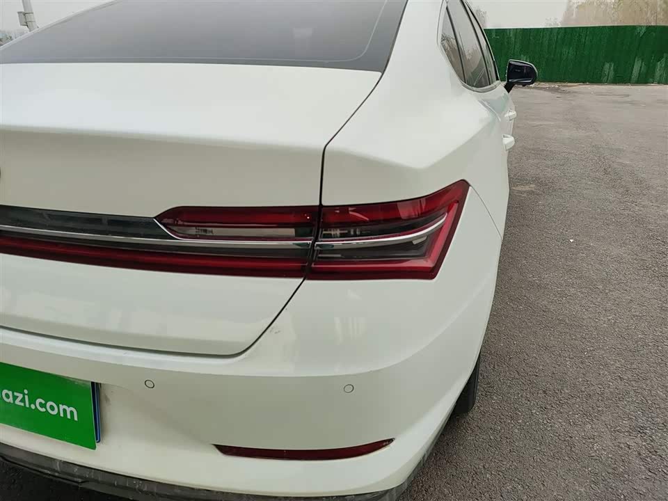 BYD Qin Pro