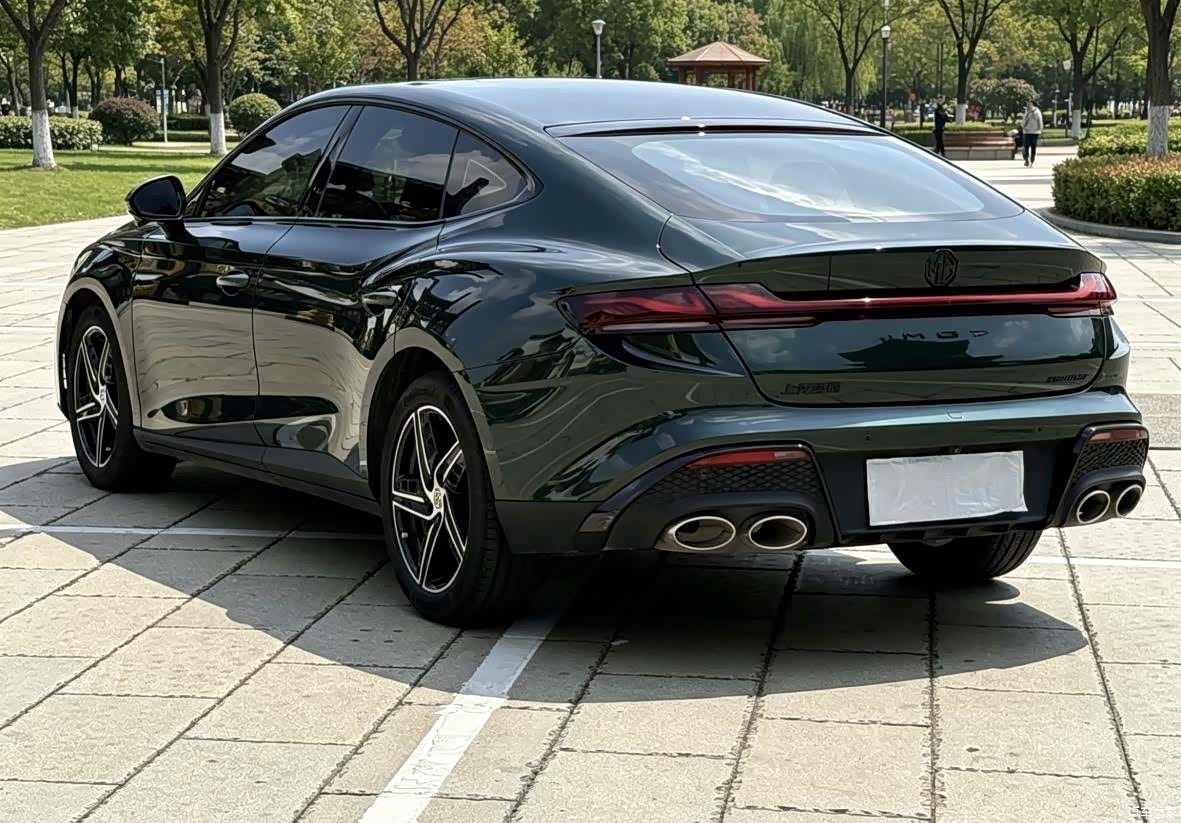 MG MG7, 2023 8