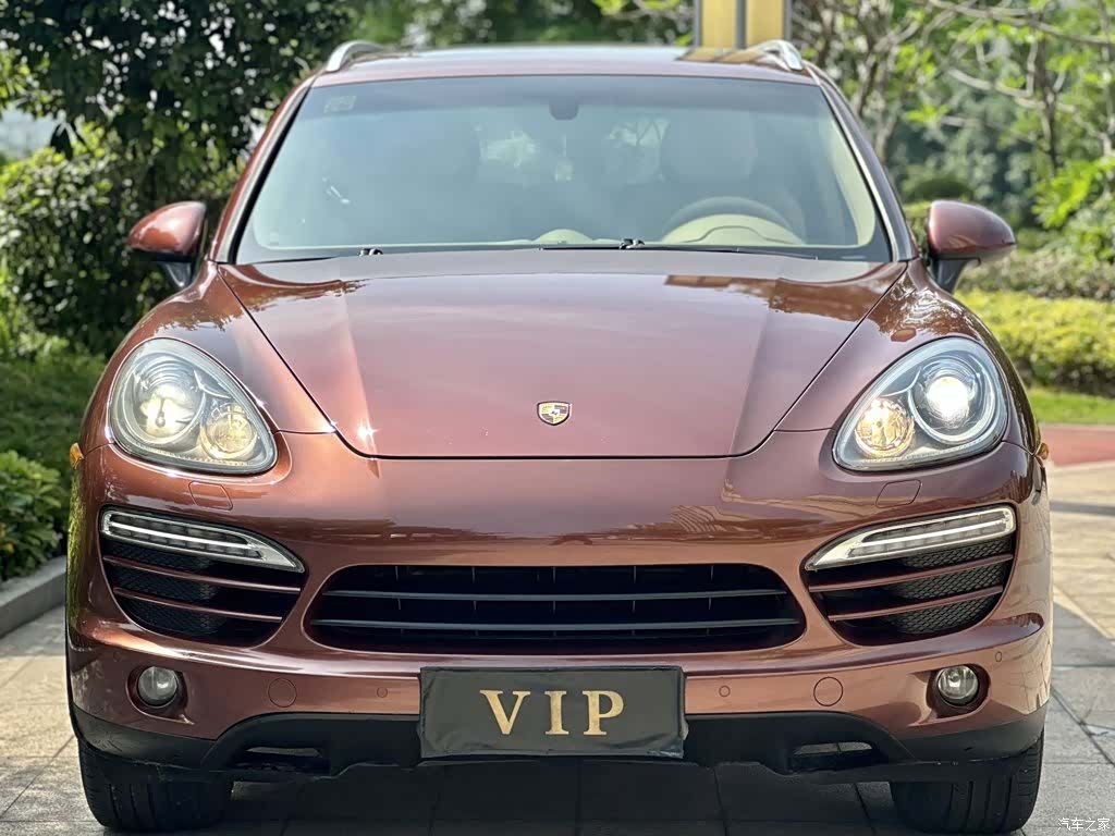 Porsche Cayenne, 2013 3