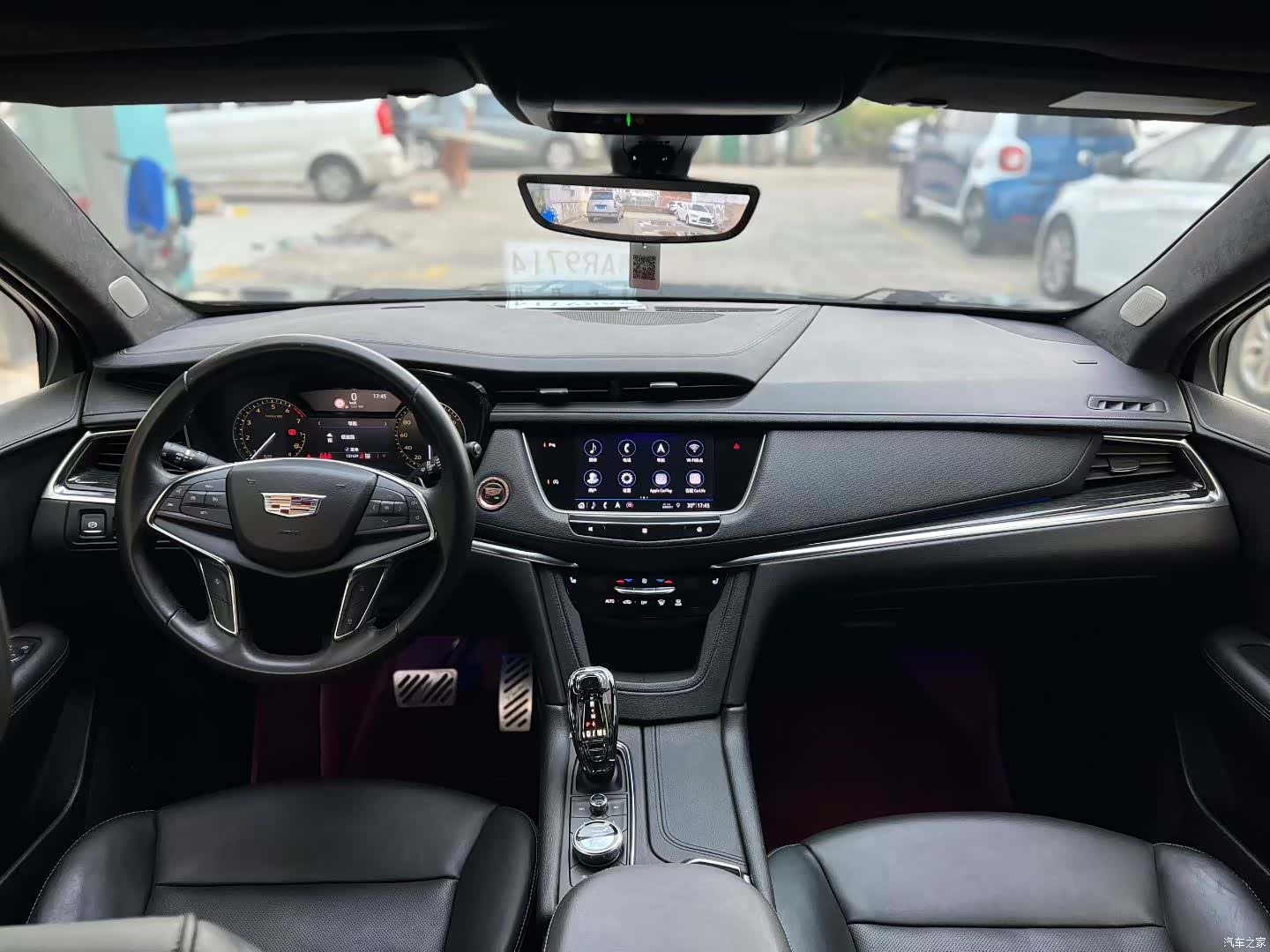 Cadillac XT5, 2020 все фото
