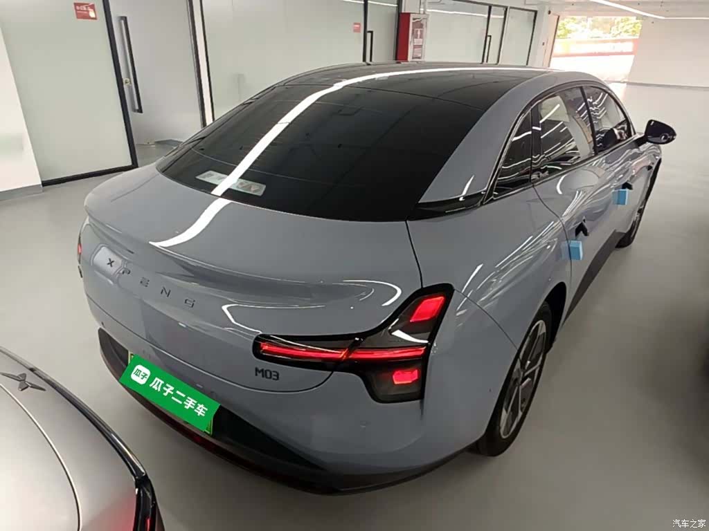 Xpeng Mona M03, 2025 7