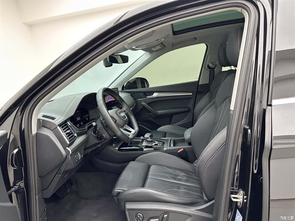 Audi Q5L, 2022 19