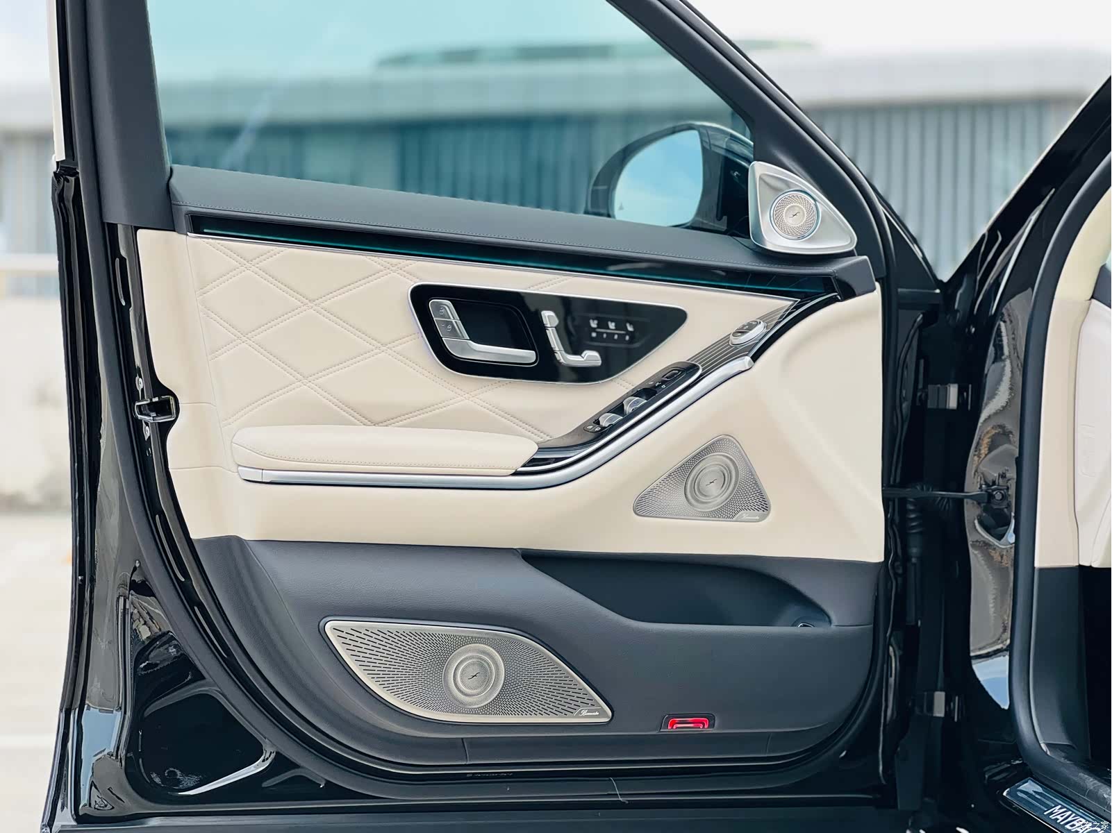 Maybach S-Class, 2025 17