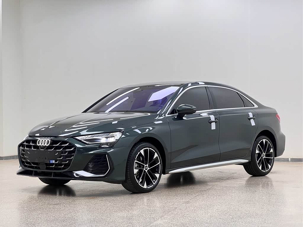 Audi A3 2025 A3L Limousine 35TFSI Premium